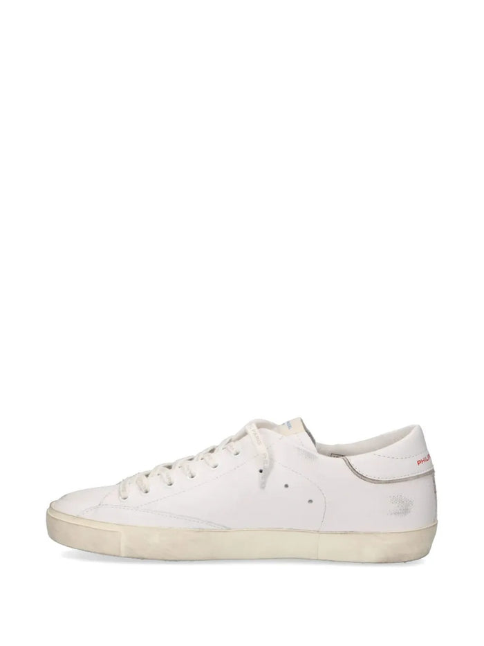 Philippe Model Sneakers Bianco Uomo PRSX 3
