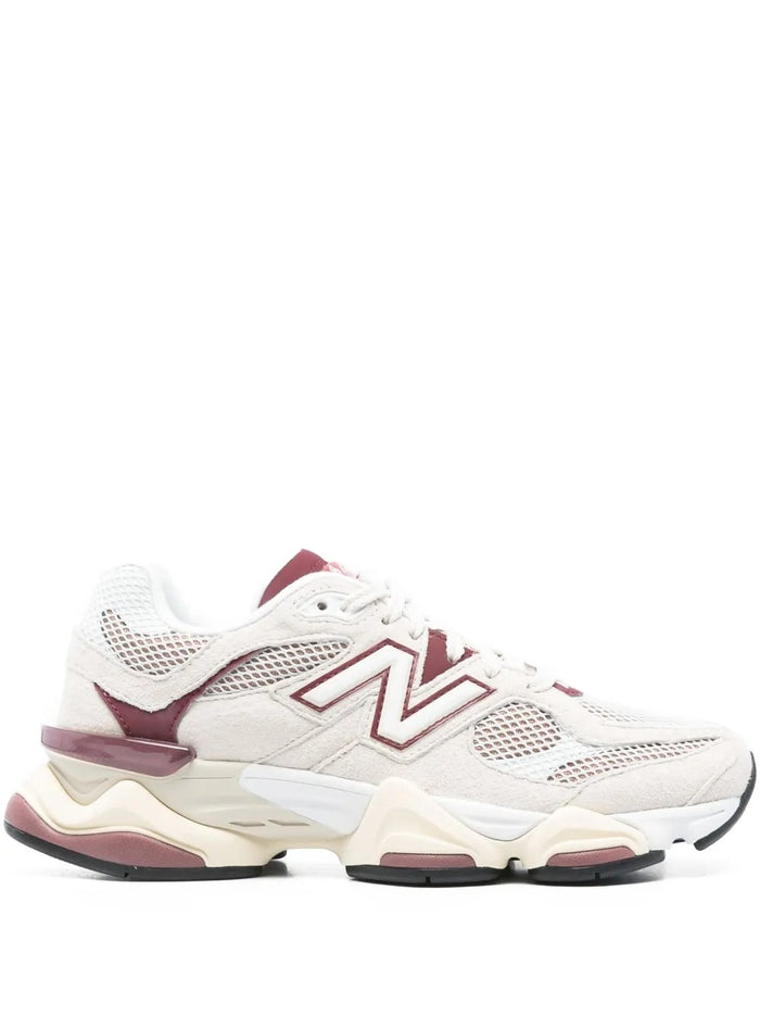 New Balance Scarpa Beige Unisex 9060 1
