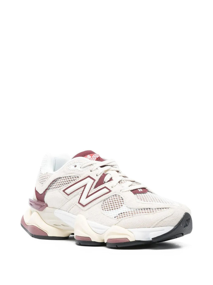 New Balance Scarpa Beige Unisex 9060 2