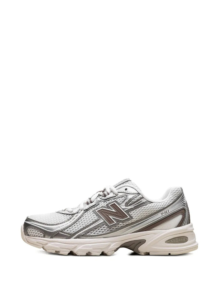 New Balance Scarpa Grigio-Beige Unisex 740 4