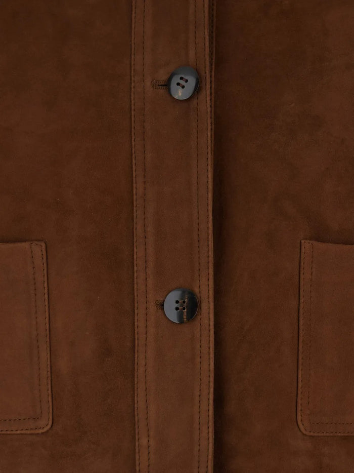 Max Mara Giacca Marrone Donna MSTBA 3