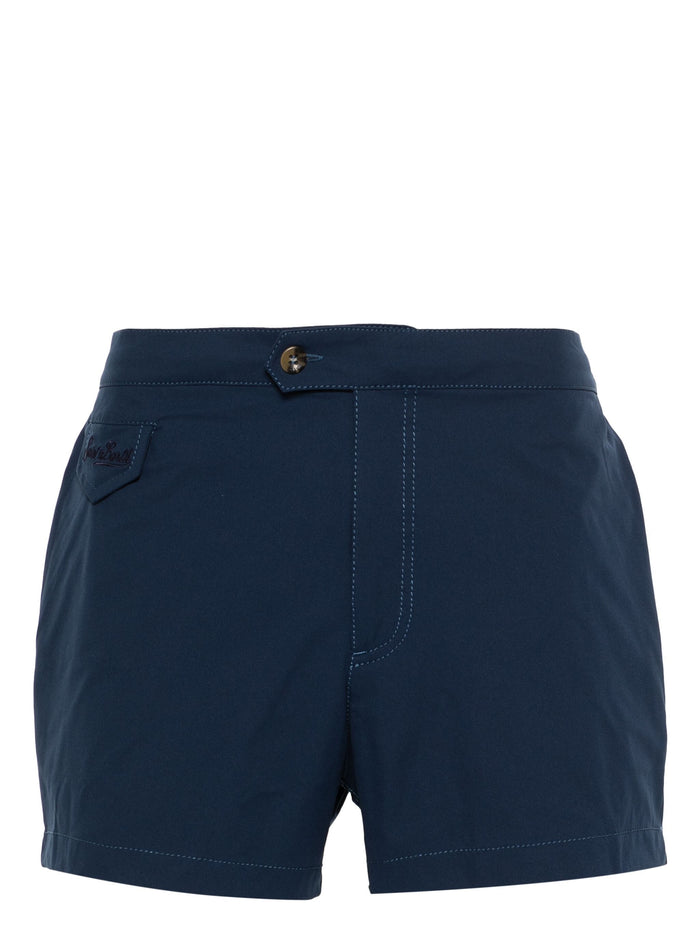 Mc2 Saint Barth Harrys Men's Blue Boxers 1
