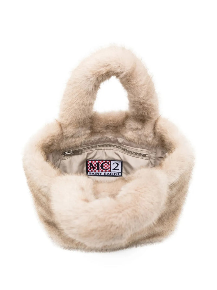 Mc2 Saint Barth Damen Mehrfarbige Tasche 3