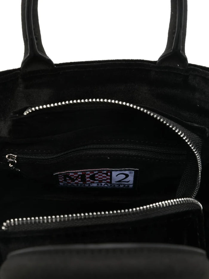 Mc2 Saint Barth Damen Mehrfarbige Tasche 3