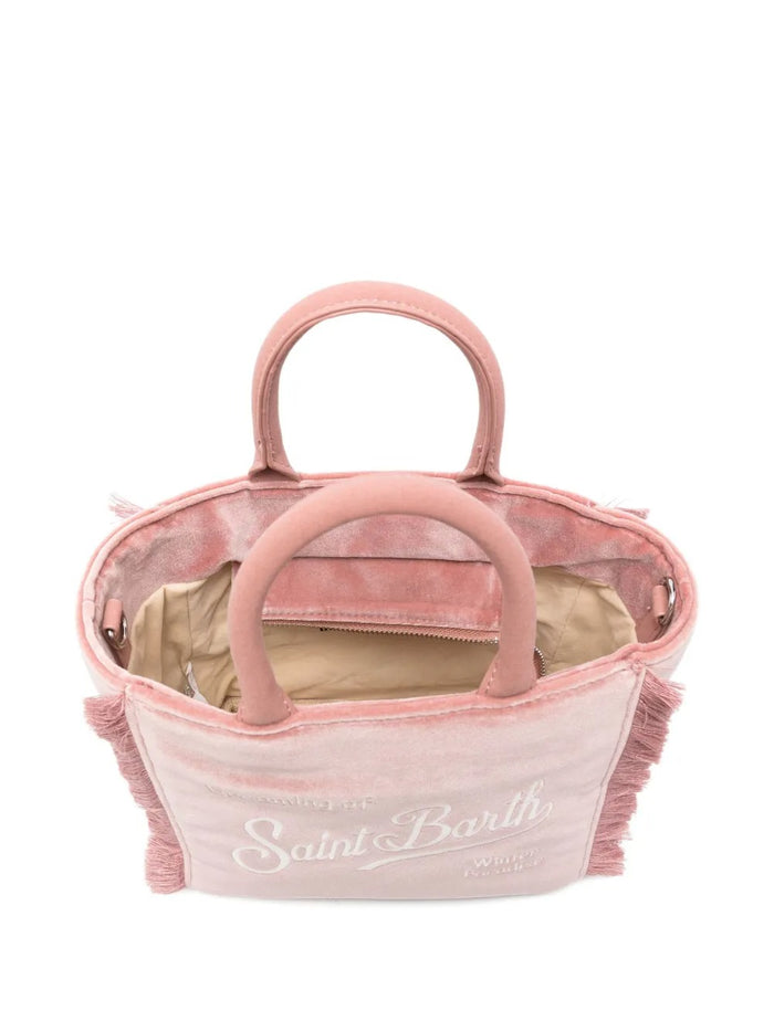 Mc2 Saint Barth Damen Mehrfarbige Tasche 3