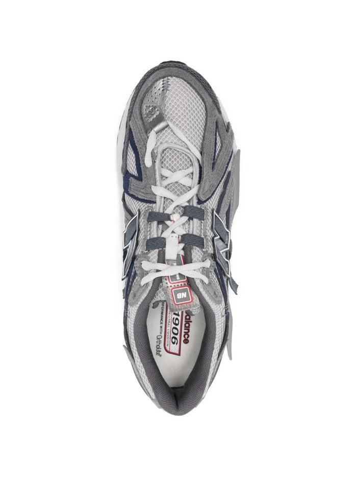 New Balance Scarpa Grigio Unisex 1906 4