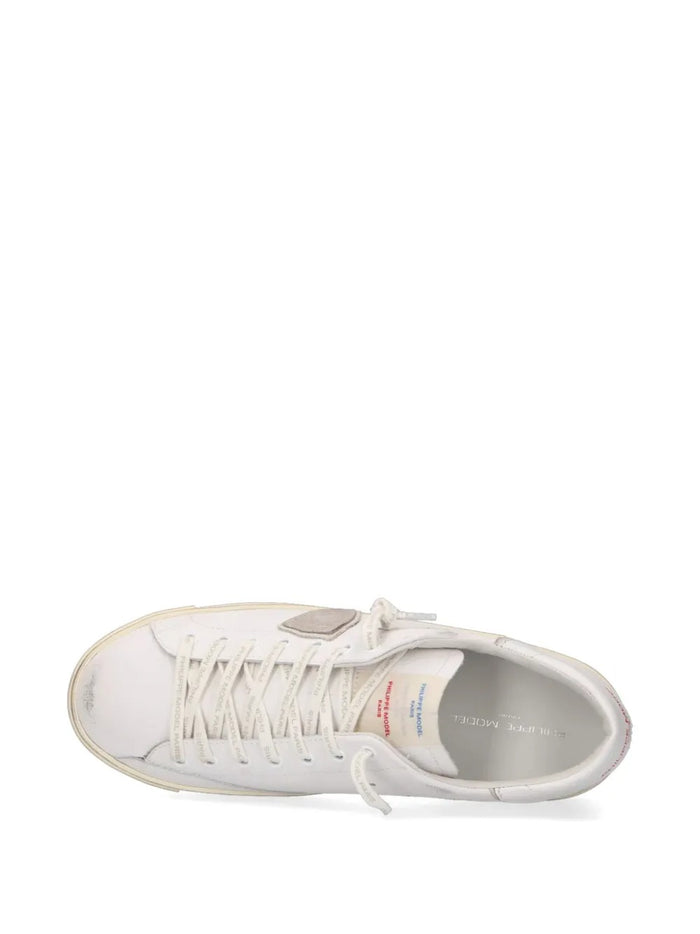 Philippe Model Sneakers Bianco Uomo PRSX 4