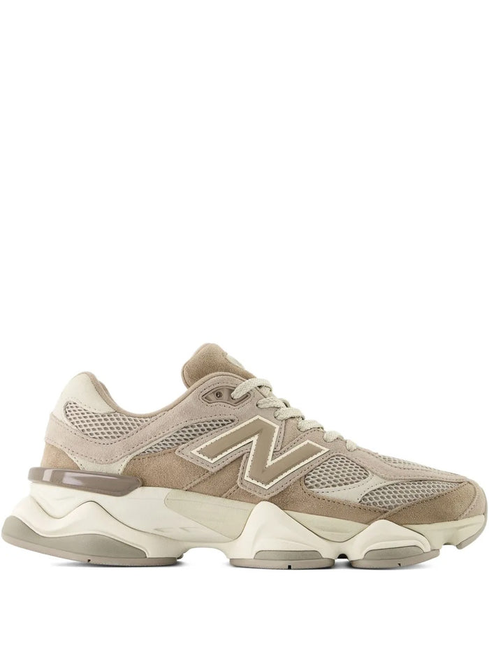 New Balance Scarpa Beige Unisex 9060 1