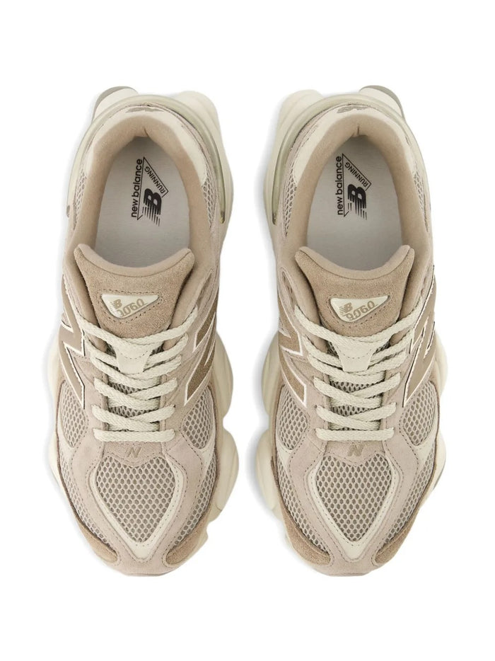New Balance Scarpa Beige Unisex 9060 3