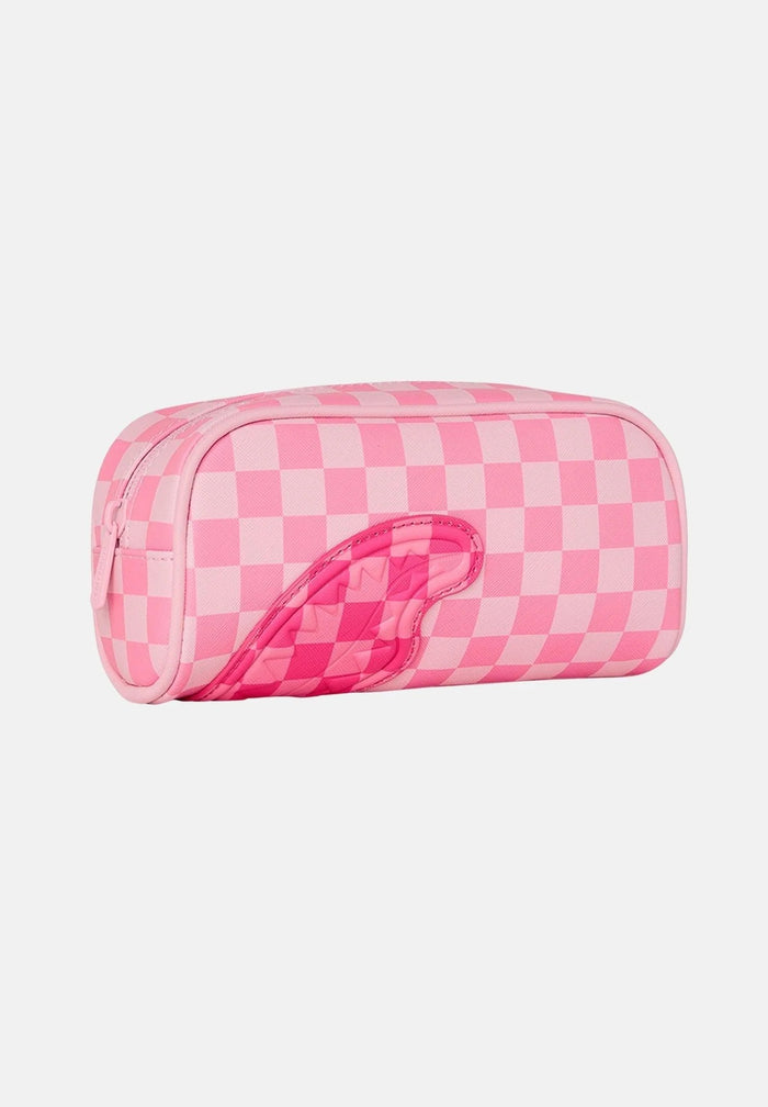 Sprayground Pochette Pink Sharks In Paris Uomo Rosa 3
