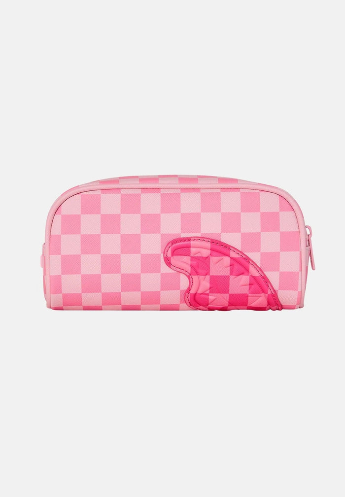 Sprayground Pochette Pink Sharks In Paris Uomo Rosa 1