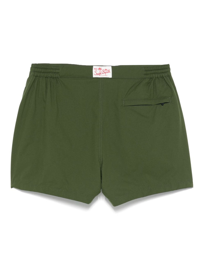 Mc2 Saint Barth Green Boxer Man Harrys 2