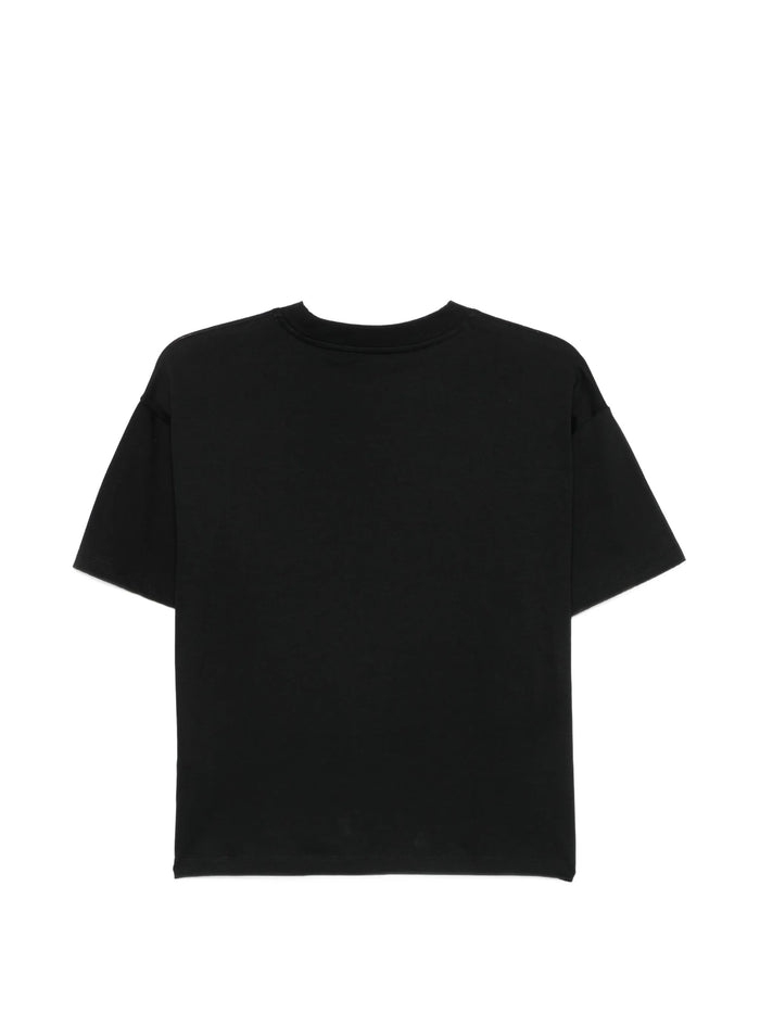 Carhartt Wip T-shirt Cloud Heart Donna Nero 2