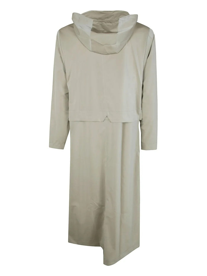 Rains Giubbotto Beige Donna Impermeabile Bold 2