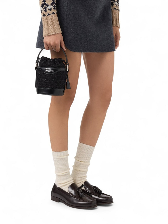 Mc2 Saint Barth Damen Mehrfarbige Tasche 2