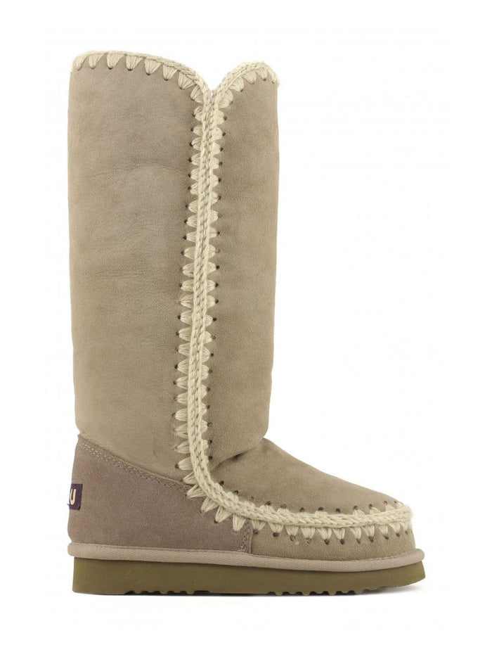 Mou Stivali Grigio Donna Eskimo 40 1