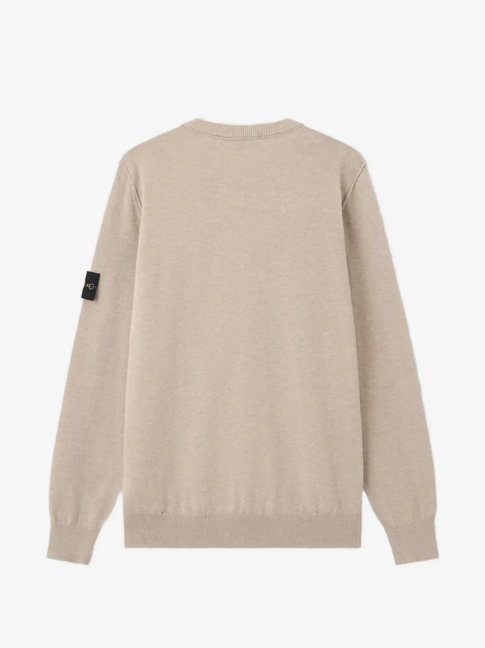 Stone Island Herren-Pullover mit Rundhalsausschnitt, Grau 1
