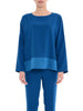 F.it Tunica Blu Donna 1