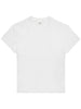 AMI Alexandre Mattiussi T-shirt Bianco classica 6