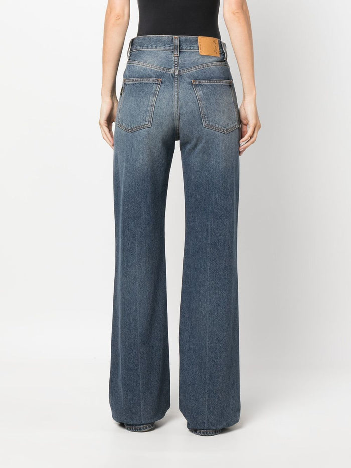 Haikure Jeans Blue Woman 3