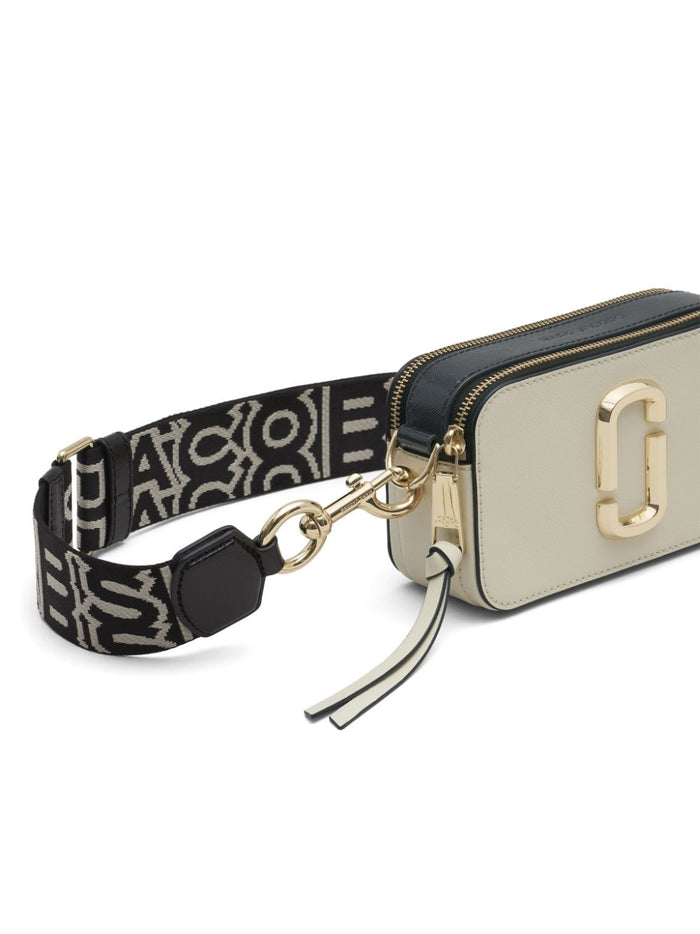 Marc Jacobs White Calfskin Bag 4