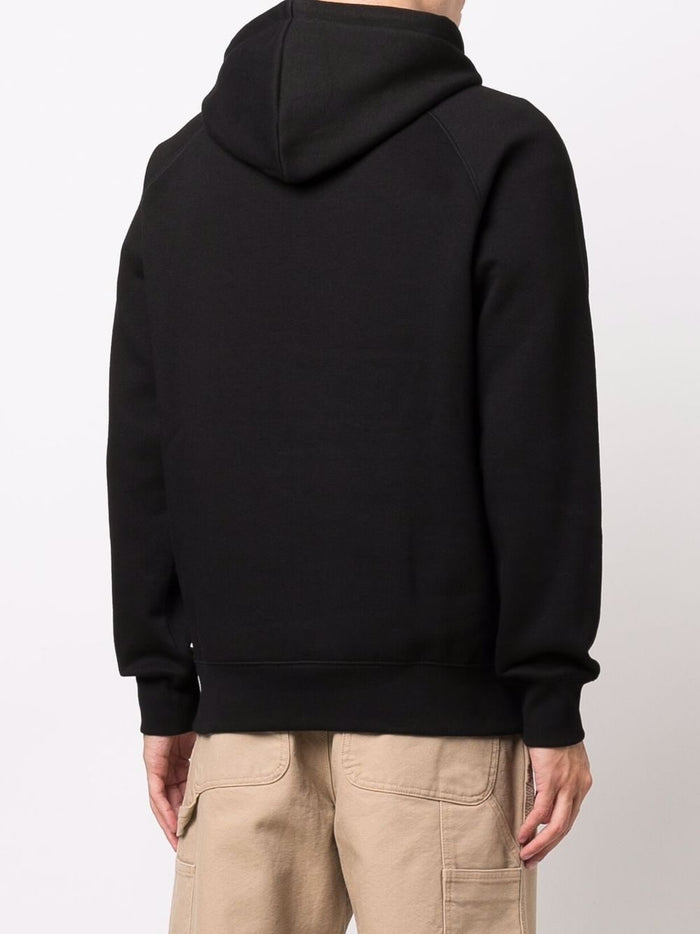 Carhartt Sweater Black Man 4