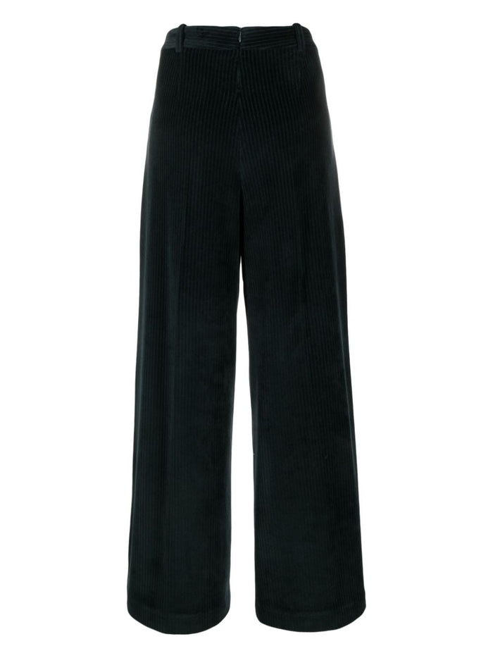 Circolo1901 Green Trousers 2