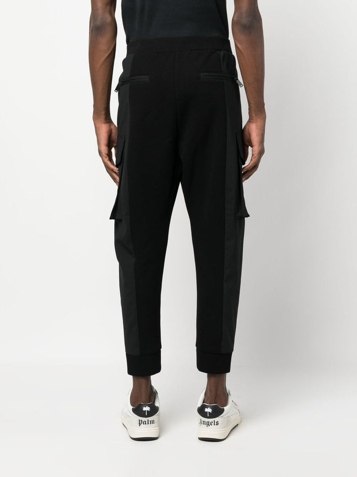 Dsquared2 Pantalone Nero Uomo 3