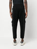 Dsquared2 Pantalone Nero Uomo 3