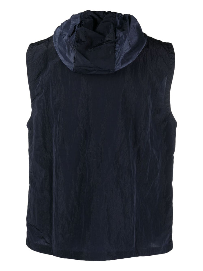 Rains Vest Black Man 2