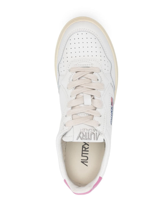 Autry Scarpa White Women's classics 4