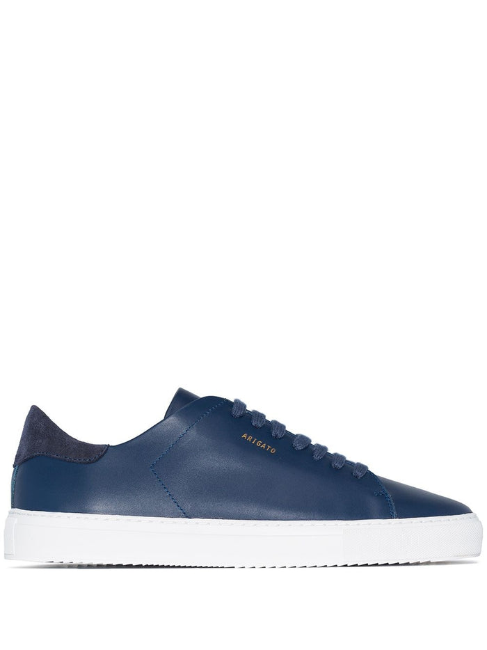 Axel Arigato Scarpa Blu Uomo Clean 4