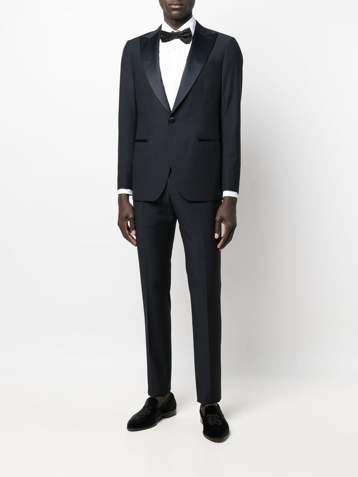 Bagnoli Men's Single Variant Suit 2