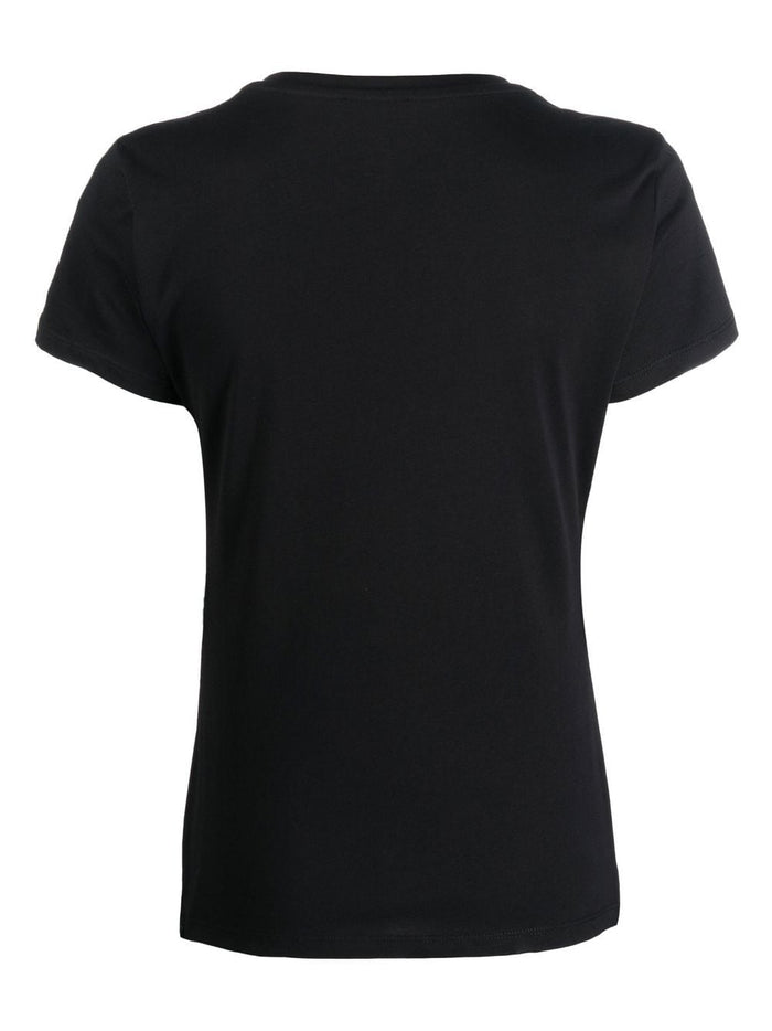 Liu Jo T-shirt Nero Donna 2