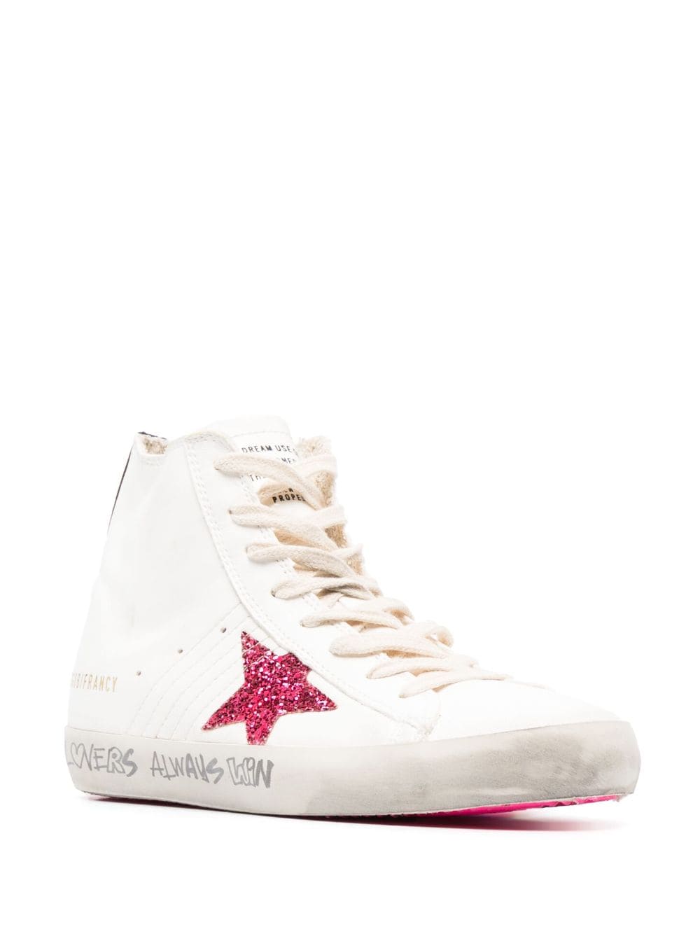 Golden goose hotsell francy gialle