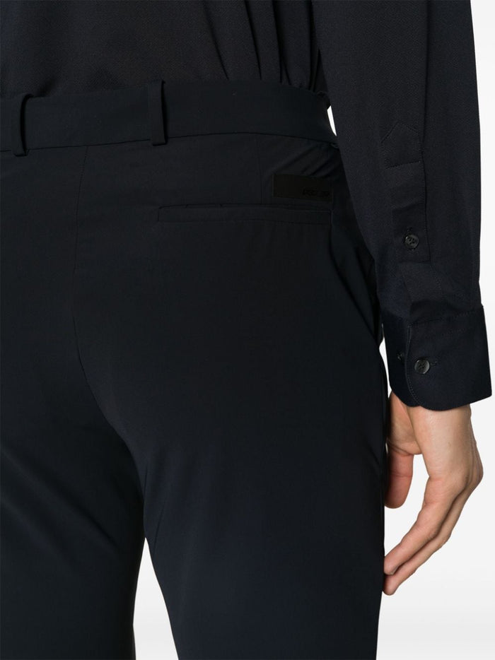 Rrd Pantalone Blu Uomo Stile Chino 3