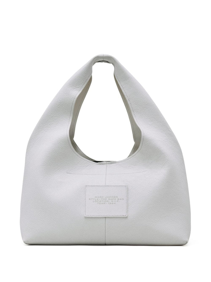 Marc Jacobs White Women's Shoulder Bag The Sack 4