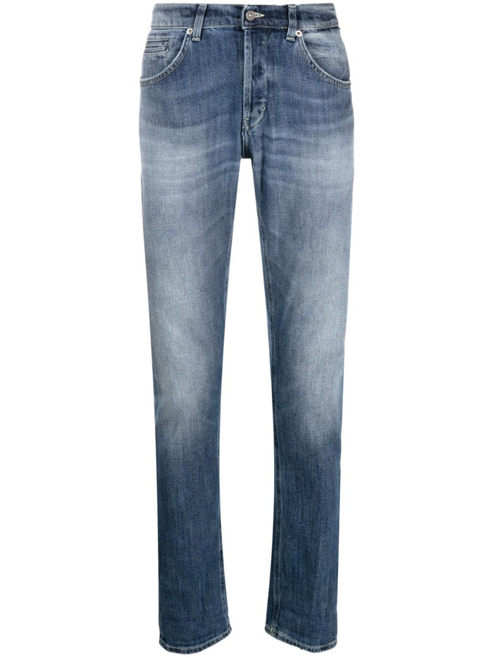 Dondup Jeans Blu Uomo 5