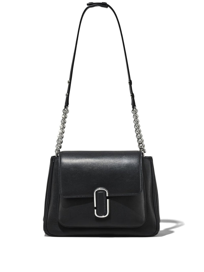 Marc Jacobs Borsa Nero Donna a tracolla The J Marc Chain 5