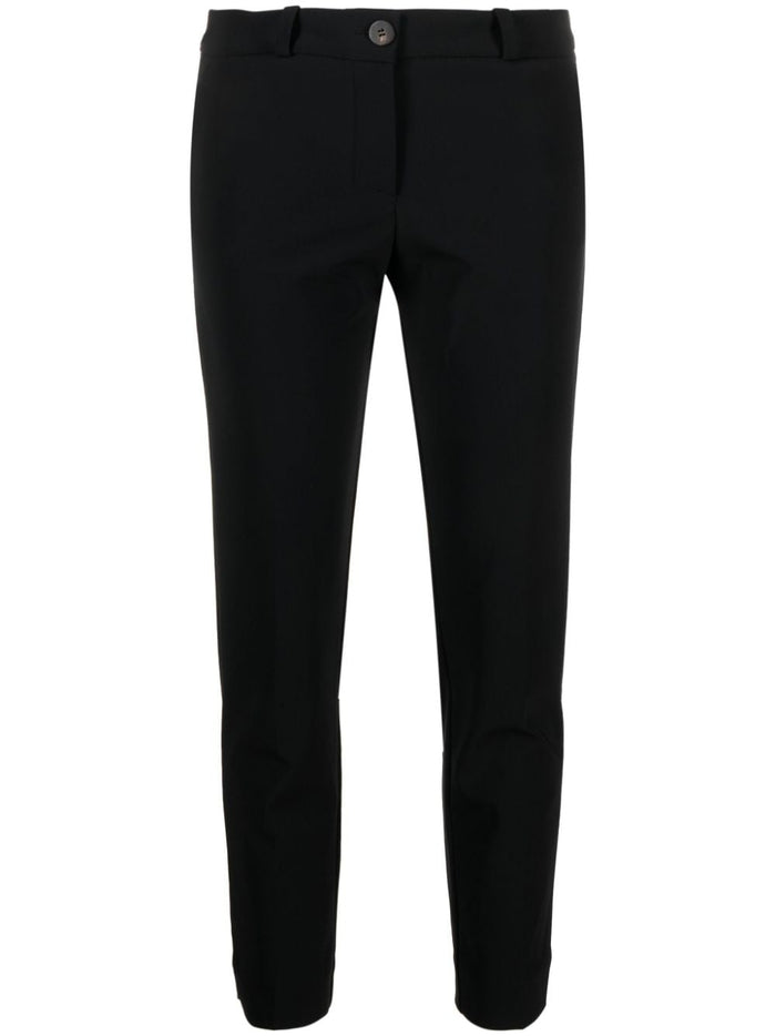 Rrd Pantalone Nero Donna 1