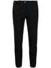 Rrd Pantalone Nero Donna 1