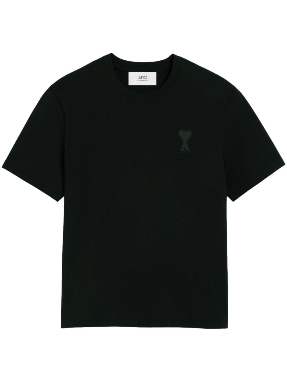 You love Alexandre Mattiussi T-shirt Black Man - Dipierro