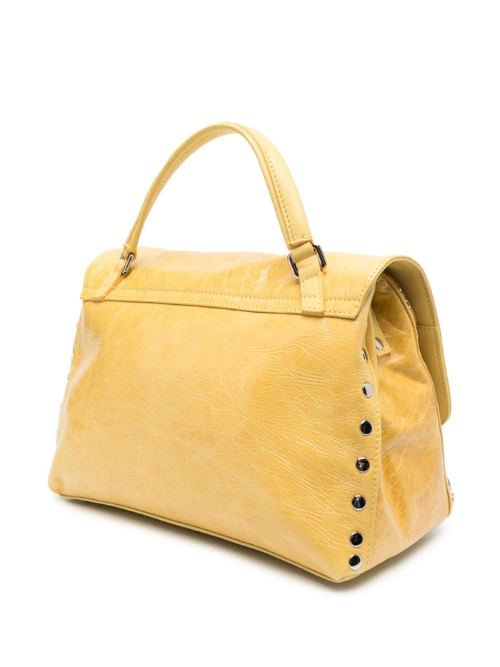 Zanellato Borsa Giallo Donna 3