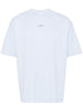 Drole De Monsieur T-shirt Blu Uomo con stampa 5