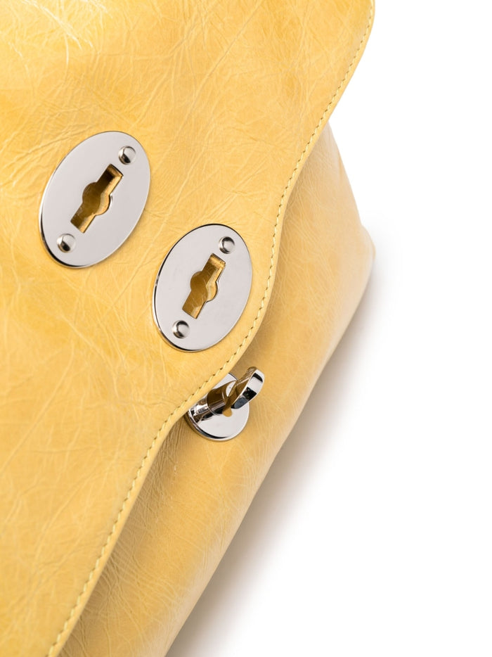 Zanellato Borsa Giallo Donna 4