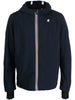 Kway Giacca Blu Uomo 1