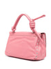 Zanellato Borsa Rosa Donna Postina Piuma Knot S 5