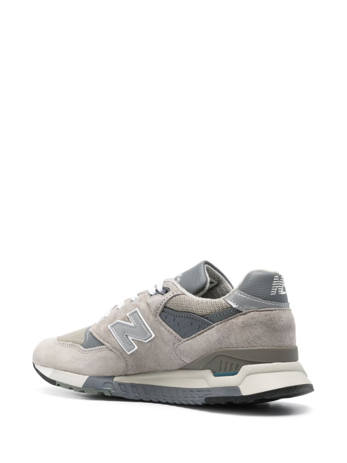 New Balance Scarpa Grigio Uomo Modello 998 3