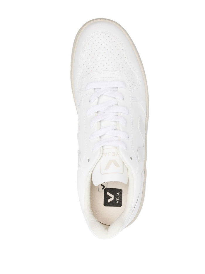 Veja Shoes Full White 4