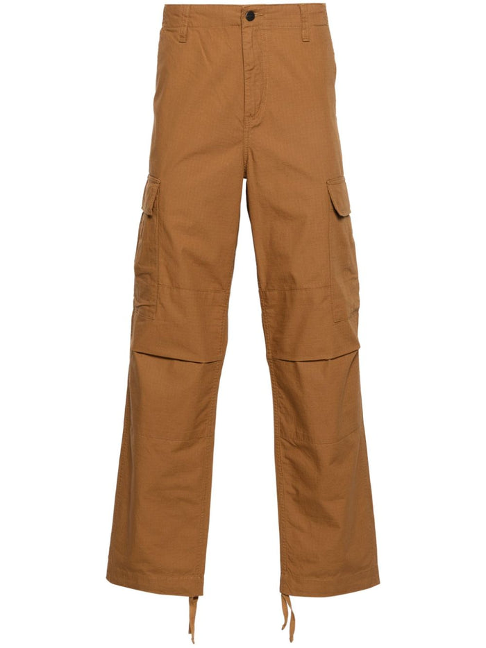 Carhartt Pantalone Marrone Uomo Cargo 5